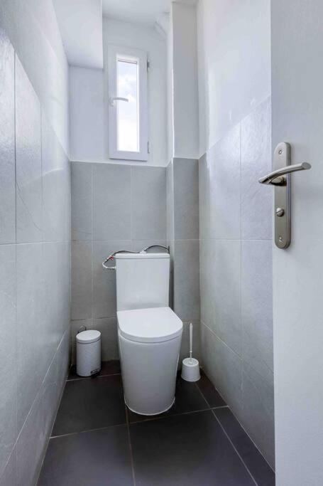 Appartement Cosy I Proche De La Porte De Versailles Paris Malakoff Exteriér fotografie