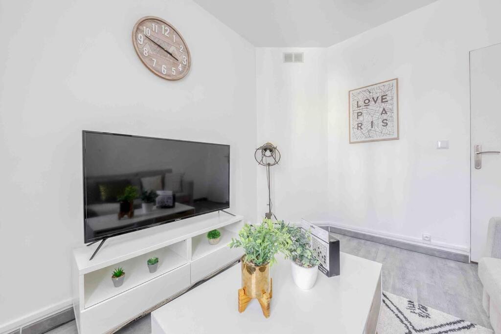Appartement Cosy I Proche De La Porte De Versailles Paris Malakoff Exteriér fotografie